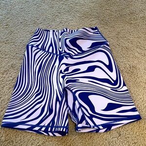 Vitality Cosmopolitan Collection Biker Shorts